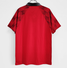 Camiseta local del Manchester United 96/97