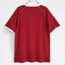 Camiseta local del Manchester United 06/07