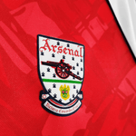 Arsenal 90/91 Local