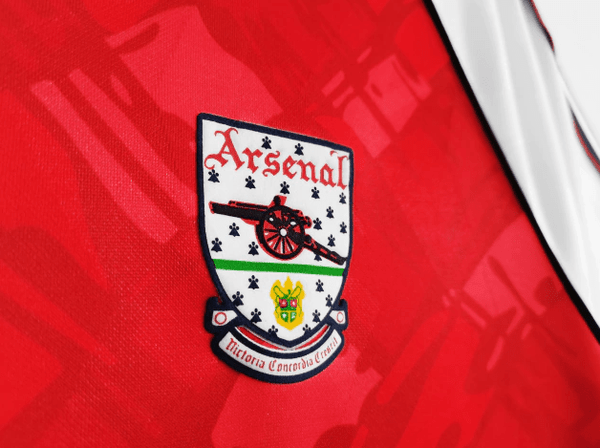 Arsenal 90/91 Local