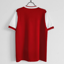 Camiseta local del Arsenal 83/84