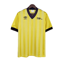 Camiseta de visitante del Arsenal 83/84