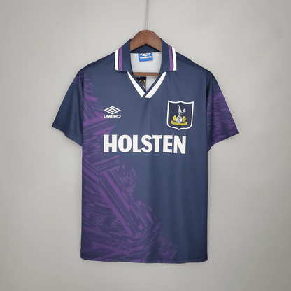 Camiseta de visitante del Tottenham 1994/95