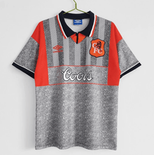 Camiseta de visitante del Chelsea 94/95