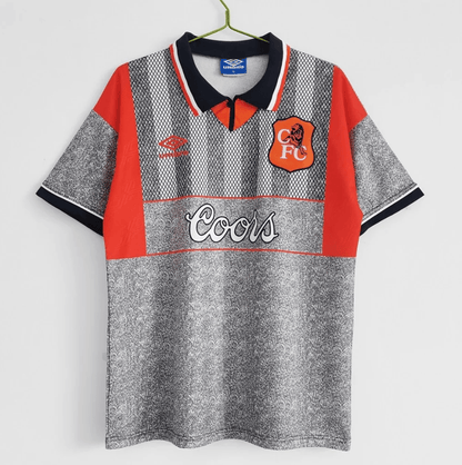 Camiseta de visitante del Chelsea 94/95