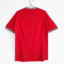 Camiseta local del Manchester United 01/02
