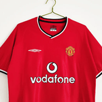 Manchester United 01/02 Principal