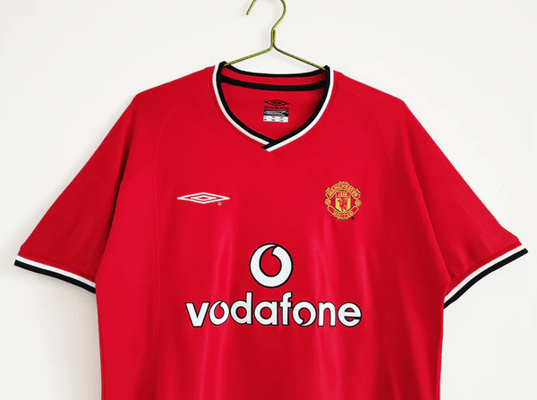 Manchester United 01/02 Principal