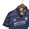 Manchester United 99/00 Alternativa