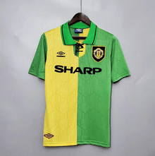 Camiseta del Manchester United 93/94