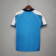 Camiseta local del Manchester City 99/01