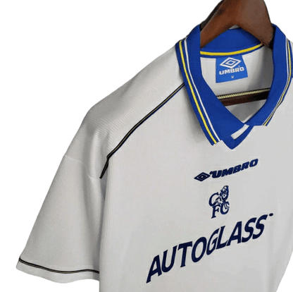 Camiseta de visitante del Chelsea 98/00