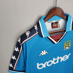 Manchester City 97/99 Principal