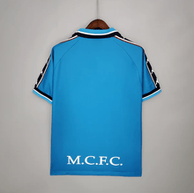 Camiseta local del Manchester City 97/99
