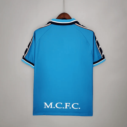 Camiseta local del Manchester City 97/99