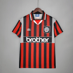 Alternativa del Manchester City 94/96