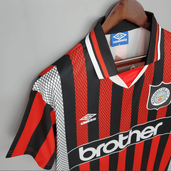 Alternativa del Manchester City 94/96