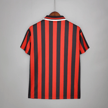 Camiseta de visitante del Manchester City 94/96