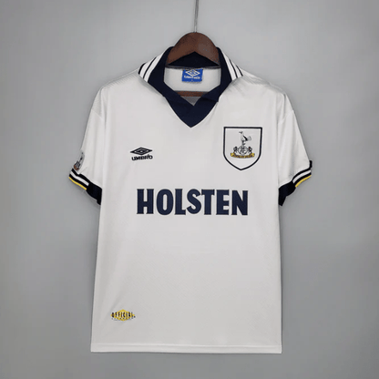 Camiseta local del Tottenham 1994/95