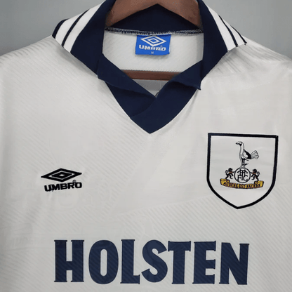 Camiseta local del Tottenham 1994/95