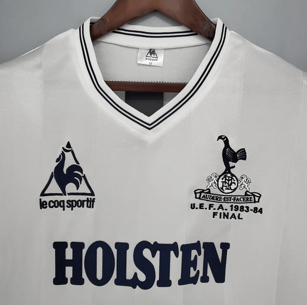 Tottenham 1983/84 Local