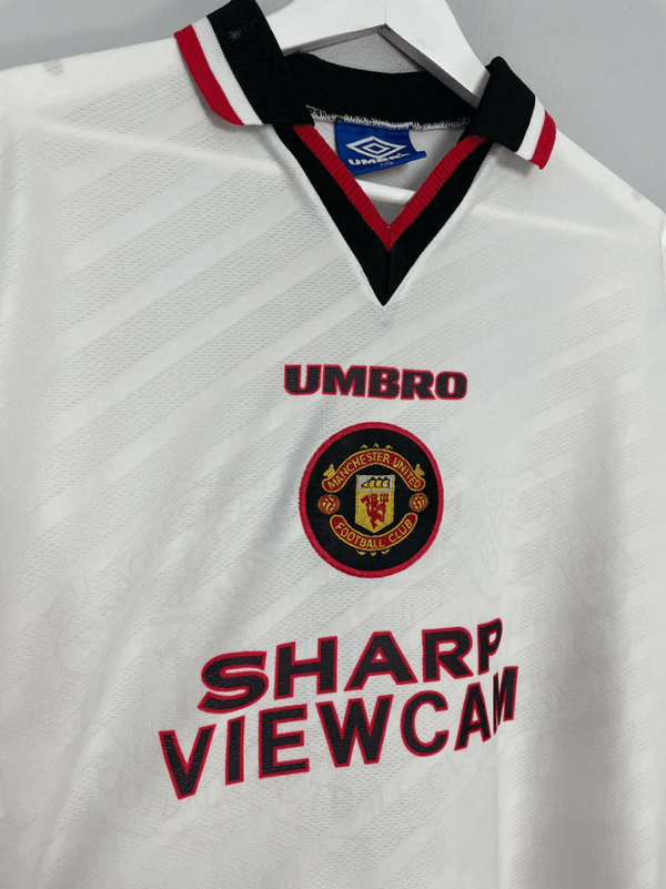 Alternativa del Manchester United 92/94