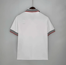 Camiseta de visitante del Manchester United 1977