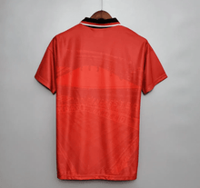 Camiseta local del Manchester United 95/96