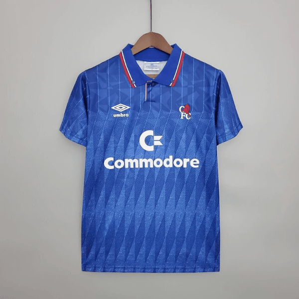 Chelsea 89/91 Local