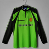 Manchester United 98/99 Portero Manga Larga