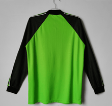 Camiseta de manga larga Portero del Manchester United 98/99
