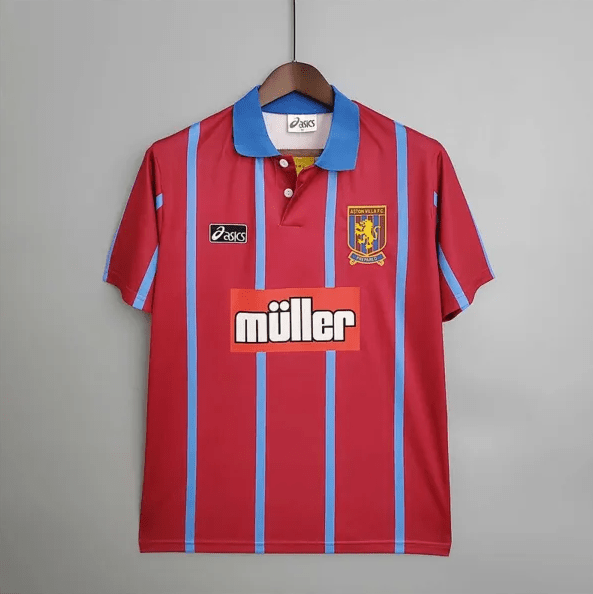 Aston Villa 1993/94 Local