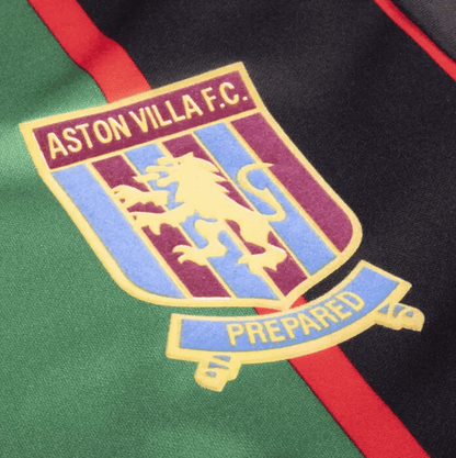 Camiseta de local del Aston Villa 1993/94