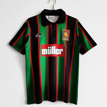 Camiseta de local del Aston Villa 1993/94