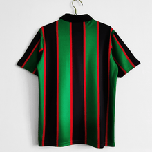 Camiseta de local del Aston Villa 1993/94