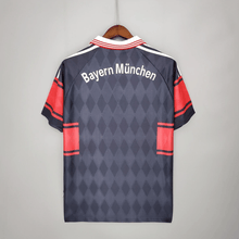 Camiseta de visitante del Bayern Múnich 97/98