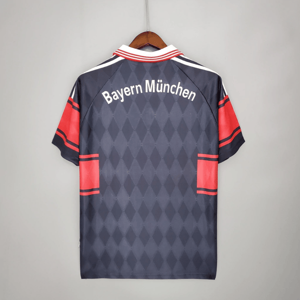 Bayern Múnich 97/98 Alternativa