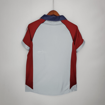 Camiseta de visitante del Bayern Múnich 98/99