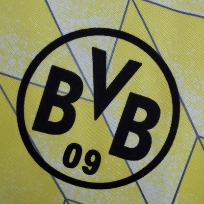 Camiseta local del Borussia Dortmund 88/89