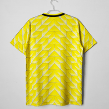 Camiseta local del Borussia Dortmund 88/89
