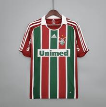 Camiseta de local del Fluminense 08/09