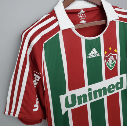 Camiseta de local del Fluminense 08/09