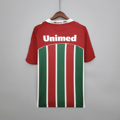 Camiseta de local del Fluminense 08/09