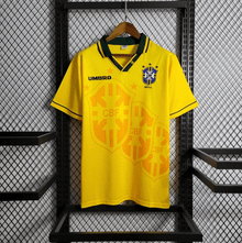 Camiseta de local de Brasil 1994