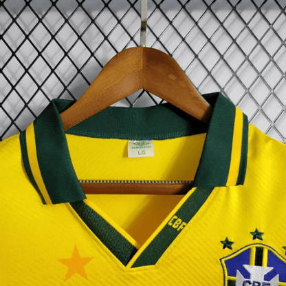 Camiseta de local de Brasil 1994