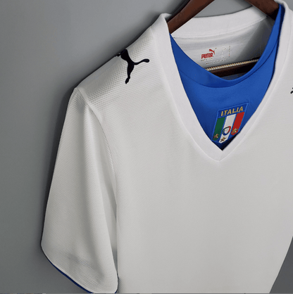 Camiseta alternativa de Italia 2006