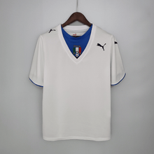 Camiseta alternativa de Italia 2006