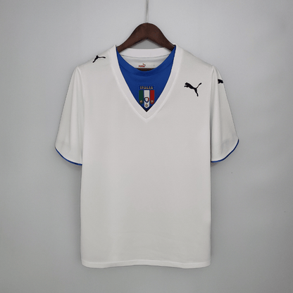Camiseta alternativa de Italia 2006
