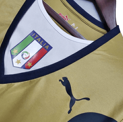Camiseta de portero de Italia 2006