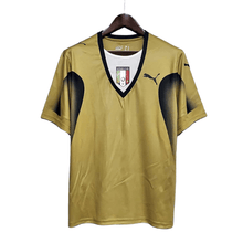 Camiseta de portero de Italia 2006